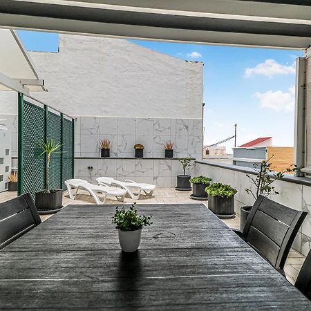 Urban Rooms San Roque With Solarium Las Palmas de Gran Canaria Exteriér fotografie