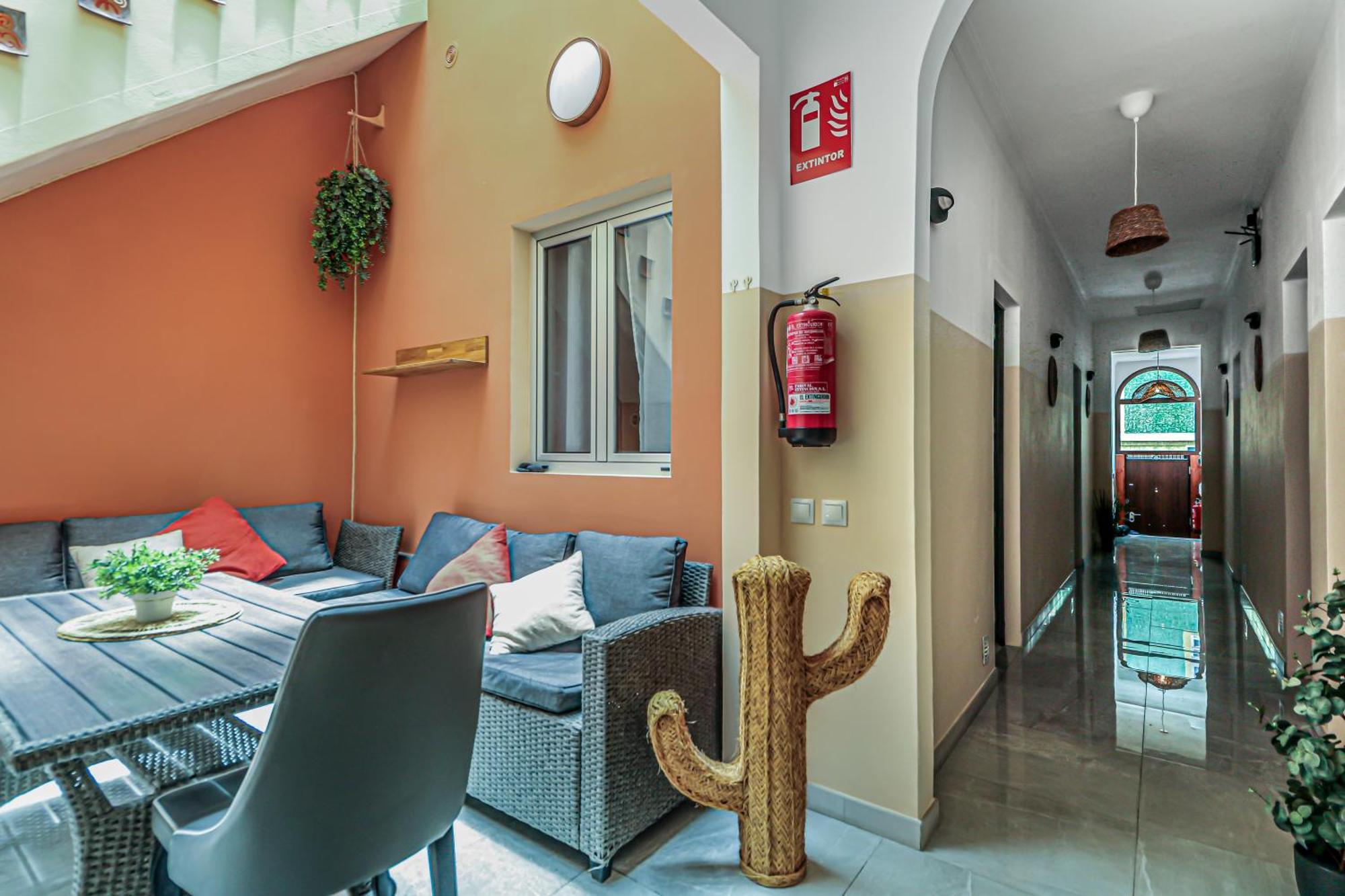 Urban Rooms San Roque With Solarium Las Palmas de Gran Canaria Exteriér fotografie