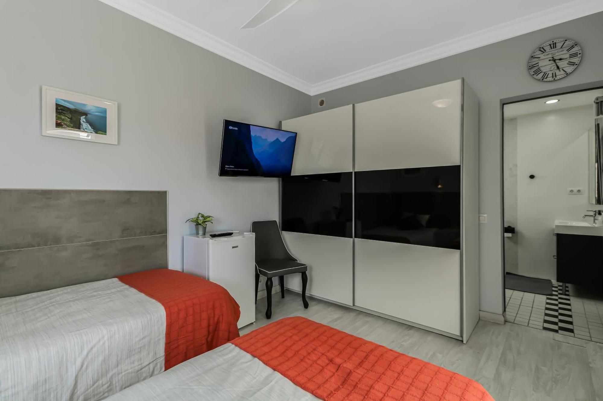 Urban Rooms San Roque With Solarium Las Palmas de Gran Canaria Exteriér fotografie