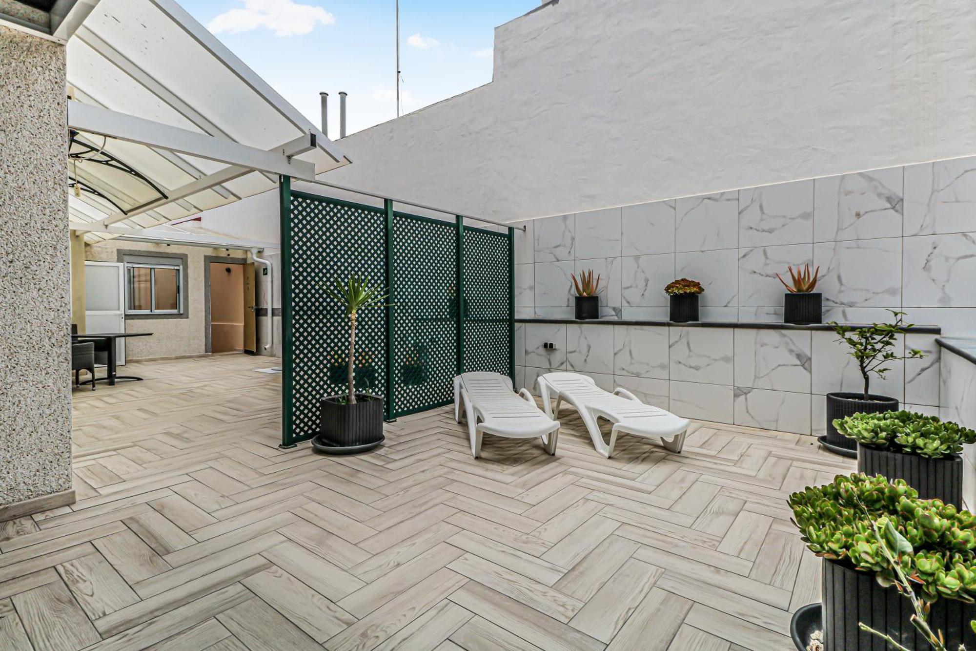 Urban Rooms San Roque With Solarium Las Palmas de Gran Canaria Exteriér fotografie